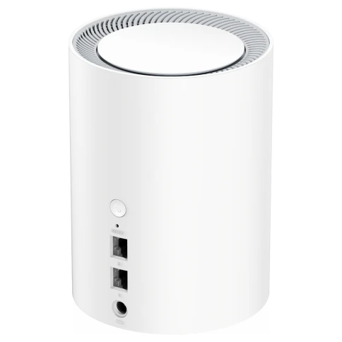 Wi-Fi Mesh-система/ AX3000 Wi-Fi 6 Mesh 2.5G Solution 2-Pack, Dual-Band,  Chipset MT7981BA+MT7976CN+RTL8221B, 802.11ax/ac/a/b/g/n,  2402Mbps at 5GHz + 574Mbps at 2.4GHz,  2.5G WAN+GE LAN, 5 internal antennas,  MU-MIMO, DDNS, Zerotier/Wireguard/OpenVPN/IPS фото 5