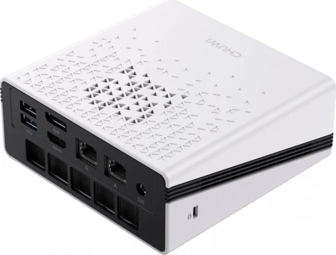 Компьютер/ Chuwi Ubox  AMD Ryzen 5 6600H(3.3Ghz)/16384Mb/512PCISSDGb/I фото 5