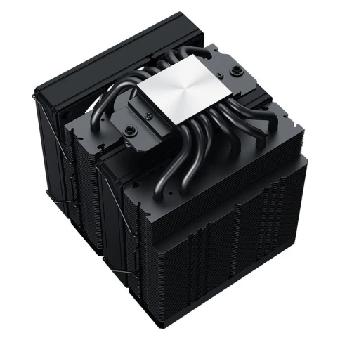 Кулер ID-Cooling Frozn A620 Soc-AM5/AM4/1200/1700/1851 черный 4-pin 29.85dB Al+Cu 270W 1190gr Ret (FROZN A620 BLACK) [FROZN A620 BLACK] фото 13