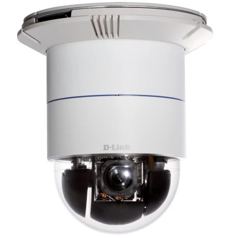 Интернет камера/ High Speed Dome Network Camera with 12x optical zoom фото 2