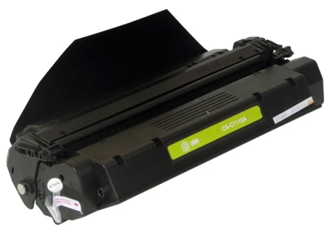 -/ Картридж лазерный Cactus CS-C7115AS C7115A черный (2500стр.) для HP LJ 1000/1005/1200 фото 2