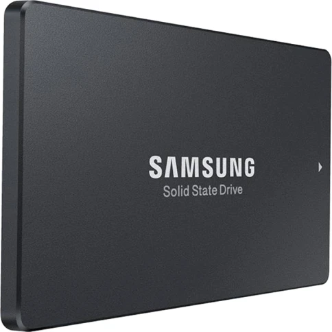 Твердотельный накопитель/ Samsung SSD PM893, 240GB, 2.5" 7mm, SATA3, 3D TLC, R/W 550/380MB/s, IOPs 98 000/15 000, TBW 438, DWPD 1 (12 мес.) фото 2