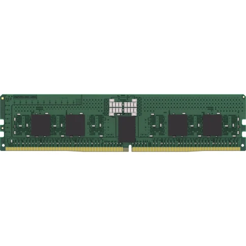 Память оперативная/ Kingston 16GB 5600MT/s DDR5 ECC Reg CL46 DIMM 1Rx8 Hynix A Renesas фото 1