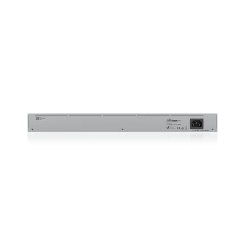 Коммутатор/ UniFi Switch 48 is a configurable Gigabit Layer 2 switch with 48 Gigabit Ethernet ports and 4 SFP ports фото 5