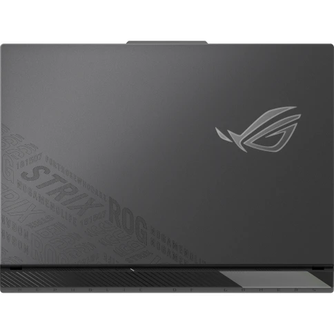Ноутбук/ ASUS ROG Strix G16 G614PR-RV089 16"(1920x1200 (матовый, 165Hz) IPS)/AMD Ryzen 9 8940HX(4Ghz)/32768Mb/1024PCISSDGb/noDVD/Ext:NVIDIA GeForce RTX 5070 Ti(12288Mb)/Cam/BT/WiFi/90WHr/war 1y/2.5kg/Eclipse Gray/DOS фото 5