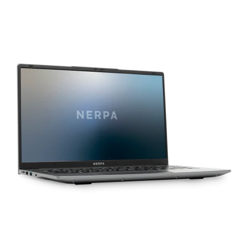 Ноутбук/ Ноутбук NERPA CASPICA ALOSO A342-14 (14.1" IPS/1920x1080/AMD Ryzen 3 5425U (2.7GHz)/8GB/256GB NVMe SSD/Vega 6/WiFi+BT/Win11Pro/51WHr/1.45kg/Grey/1Y) фото 4