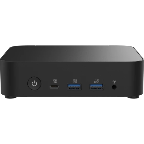 Платформа для ПК Nettop Nettop ASUS NUC14MNK 2B (Twin Lake, N250, slim)/ Nettop ASUS NUC14MNK 2B (Twin Lake, N250, slim) фото 1
