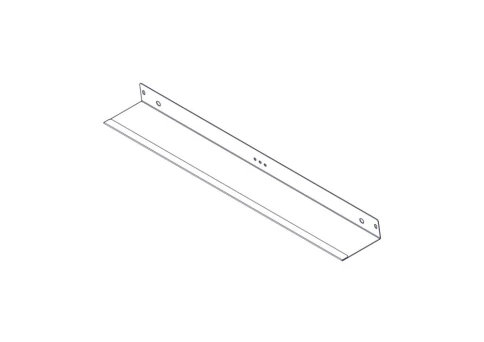 Separator for cable routing Systeme Electric, on the roof of Uniprom Rack cabinets 750mm wide фото 9