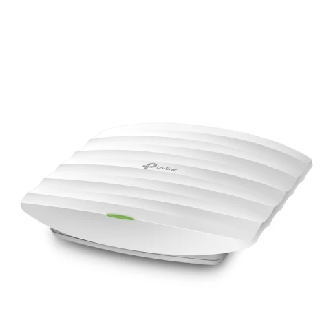 Точка доступа/ V4 AC1350 MU-MIMO Gb Ceiling Mount Access Point, 802.11a/b/g/n/ac wave 2, 802.3af Standard PoE and Passive PoE (Passive POE Adapter included), 1 10/100/1000Mbps hidden LAN port фото 2