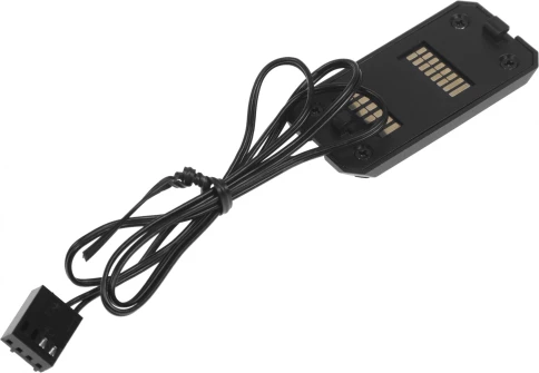 Вентилятор для корпуса Lian-Li Uni Fan TL Wireless 120 Reverse ARGB 120х124.5x28 черный 4-pin 34дБ (G99.12RTL1W1B.R0) Ret фото 10