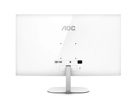 AOC Q32V3S/WS 31,5'', 2560x1440, IPS, 75Hz, 20M:1, 250cd, 4ms, HDMI 1.4, DP 1.2, Speakers, Flicker Free, Low Blue Light, VESA 100, 3Y, White фото 6