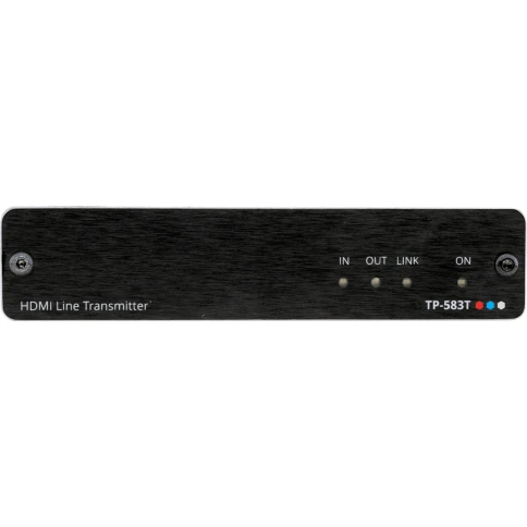 Передатчик HDMI, RS-232 и ИК по витой паре HDBaseT; до 70 м, поддержка фото 1