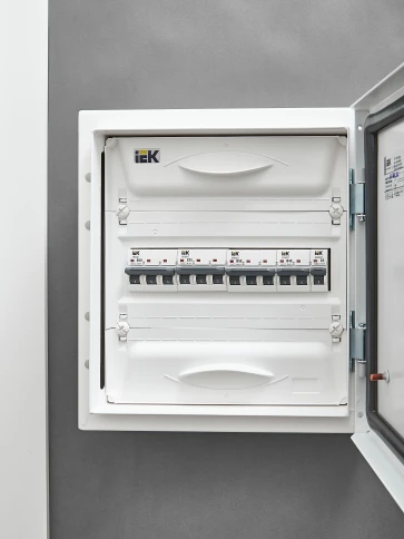 ARMAT Авт. выкл. M10N 3P C 25А IEK фото 6