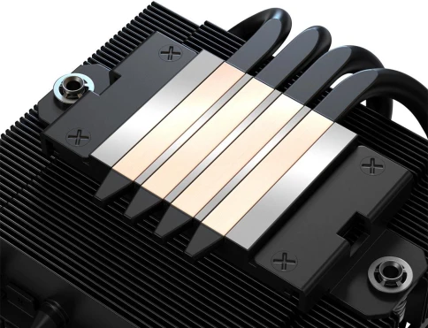 ID-COOLING IS-40-XT BLACK фото 8