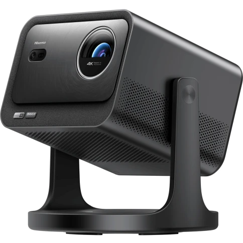 Проектор Hisense/ 65~300", Projector Triple-Chroma, 4K UHD, 25 000ч, 2500Лм, 4K@60Hz, 2K@240Hz, 2K@120Hz, VIDAA U9, 2х10Вт, Voice assistant, Bluetooth, WiFi, AirPlay 2, 2HDMI, 2USB, серебристый фото 4
