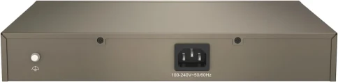 Неуправляемый PoE коммутатор с 8 Гигабитными портами PoE и 2 SFP портами. фото 4