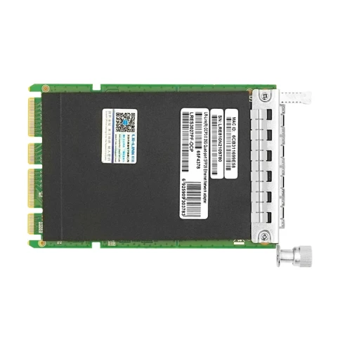 Сетевая карта/ OCP3.0 4-Port 25G SFP28 Network Adapter фото 5