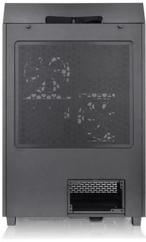 Корпус Thermaltake The Tower 500 черный ATX 11x120mm 5x140mm 4xUSB3.0 audio bott PSU [CA-1X1-00M1WN-00] фото 6