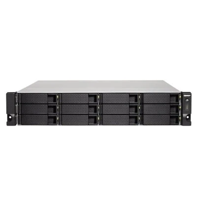 Сетевой RAID-накопитель QNAP QN-TS-1273U-8G фото 1