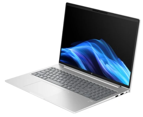 Ноутбук/ HP Probook 4G1i 16 16"(1920x1200)/Intel Core Ultra 5 225U(1.5Ghz)/16384Mb/512PCISSDGb/Int:Intel® Graphics/Cam/BT/WiFi/48WHr/war 1y/1.75kg/DOS + EN Kbd 3 pin фото 2