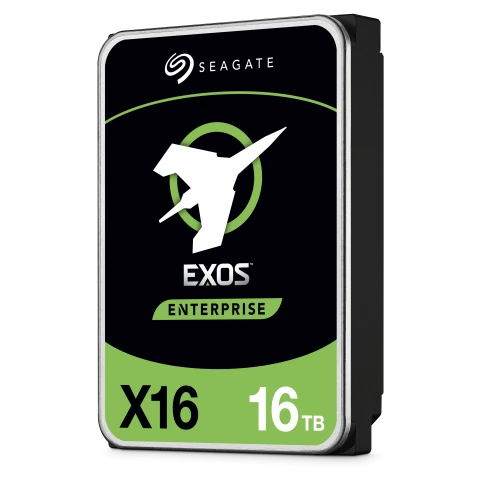 Жесткий диск/ HDD Seagate SAS 16Tb Exos X16 12Gb/s 7200 256Mb 1 year warranty фото 2