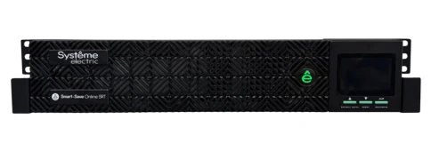 Systeme EИБП SRTSE 2 поколения 1500 ВА/Вт, 2U, 8 C13+1 C19, USB, RS-232, сухие контакты фото 3