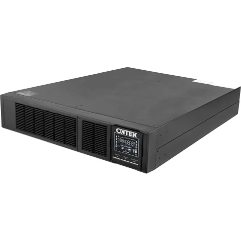 ИБП ONTEK SM RT 3, 3 кВА/3 кВт (PF=1) 2U с внутренними аккумуляторами 6х12В/9Ач/ ИБП ONTEK SM RT 3, 3 кВА/3 кВт (PF=1) 2U с внутренними аккумуляторами 6х12В/9Ач, в комплекте: 1. Батарейный модуль SM RT 3 BM  10BL   18Ач х 72В для подключения к ИБП ONTEK с фото 3