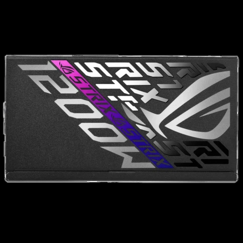 Блок питания ASUS ПК ROG-STRIX-1200P-GAMING фото 10