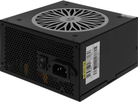 Блок питания Chieftec ATX 650W PowerUp GPX-650FC 80+ gold 24pin APFC 120mm fan 9xSATA Cab Manag RTL [GPX-650FC] фото 2