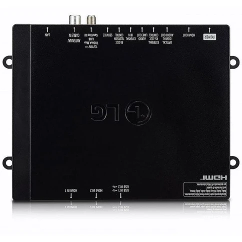 Приставка с поддержкой гостиничного ПО Pro:Centric,ОС webOS 5.0; DVB-T2/C/S2/RS-232C, WiFi фото 6