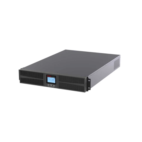 Онлайн ИБП ДКС серии Trio TM, 6 кВА/6 кВт, 1/1, EPO, USB, RS-232, клеммная колодка, з/у 6А, без АКБ фото 1