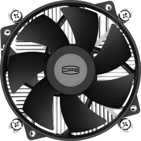 Кулер PcCooler R95S-I Soc-1200/1700/1851 4-pin 31.1dB Al 95W 360gr Ret (R95S-XXNIXX-CL) [R95S-XXNIXX-CL] фото 3