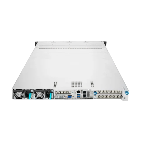 Серверная платформа/ ASUS RS700A-E12-RS12U, 1U, 2 x LGA6096 400W, 24 x DDR5 4800, 12x 2.5"  hsb NVMe, 1 x dual-slot GPU, 2 x M.2 2280, 3x PCIe Gen5 slots + 1 x internal RAID slot , 1 x Dual Port Intel X710-AT2 10G LAN, 1+1 2600W фото 8