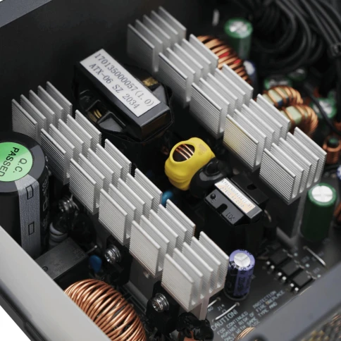 Блок питания Deepcool ATX 750W PF750 80+ white (20+4pin) APFC 120mm fan 6xSATA RTL фото 6