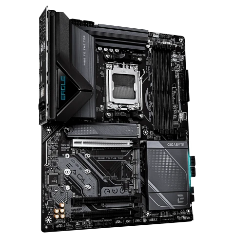 Материнская плата/ X870E EAGLE WIFI7 фото 3