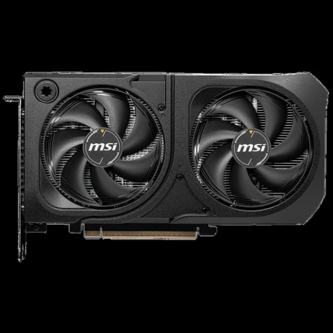 Видеокарта PCIE16 RTX5060TI 8GB RTX 5060 Ti 8G SHADOW 2X OC PLUS MSI фото 2