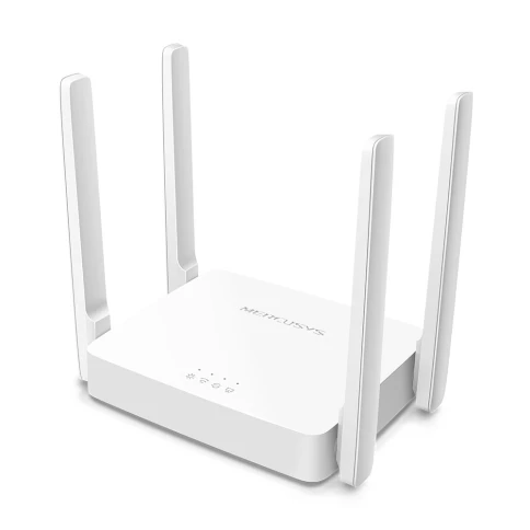 Маршрутизатор/ AC1200 dual-Band Gb Wi-Fi router, 1 10/100 Mbits WAN + 2 10/100 Mbits LAN , 4 5dBi external antennas фото 2