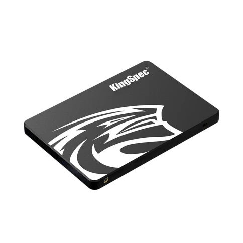 Твердотельный накопитель/ Kingspec SSD P4-480, 480GB, 2.5" 7mm, SATA3, R/W 560/520MB/s, IOPs н.д./н.д., TBW 120, DWPD 0.23 (3 года) фото 4