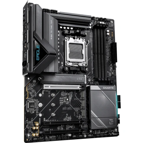 Материнская плата/ X870E EAGLE X WF7 фото 6