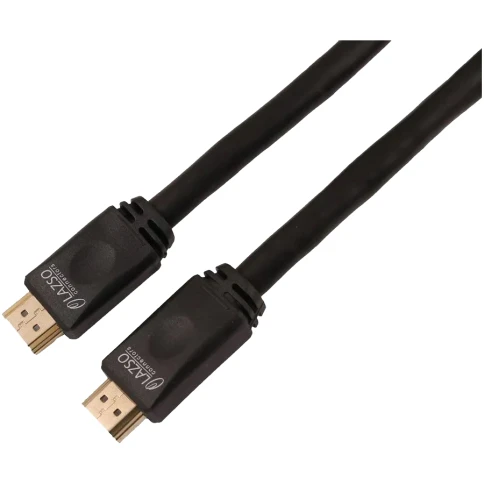 Кабель/ LAZSO WH-111(30m) Активный кабель для передачи сигналов HDMI 2.0, максимальное разрешение 4Кх2К, 60Hz (4:2:0). фото 3