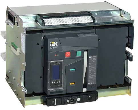 ARMAT AR-A5V TY50 3P W HR Выключатель автомат. с акс. IEK фото 1
