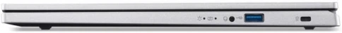Ноутбук/ ACER Extensa 15 EX215-57-512N 15.6"(1920x1080 (матовый) IPS)/Intel Core i5 13420H(2.1Ghz)/32768Mb/512PCISSDGb/noDVD/Int:Intel HD/Cam/BT/WiFi/50WHr/war 1y/1.8kg/Silver/NoOS фото 5