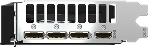 Видеокарта Gigabyte PCI-E 5.0 GV-N506TEAGLE OC-8GD 1.0 NVIDIA GeForce RTX 5060TI 8Gb 128bit GDDR7 2617/28000 HDMIx1 DPx3 HDCP Ret фото 9