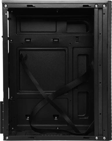 Корпус Accord Entry ACC-2053B черный mATX 1x80mm 1x120mm 2xUSB2.0 audio [ACC-2053B] фото 10