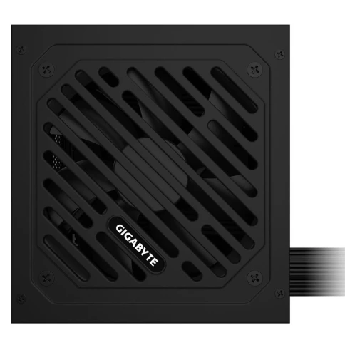 Блок питания ПК Gigabyte P650SS 650W, 80+, SILVER, НЕ модульный, ATX 3.0 фото 4
