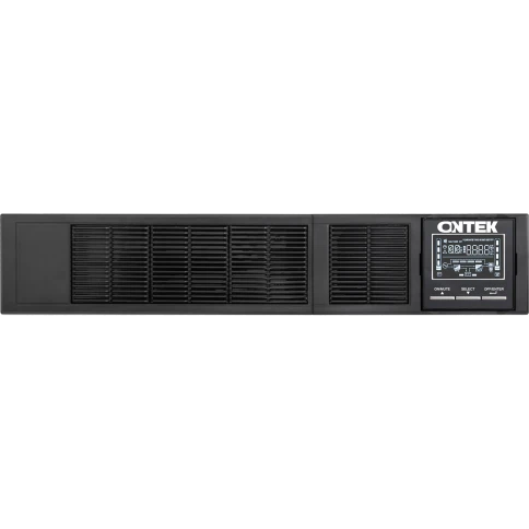 Источник бесперебойного питания/ ONTEK SM RT 2, 2 кВА/2 кВт (PF=1) 2U с внутренними аккумуляторами 4х12В/9Ач фото 1