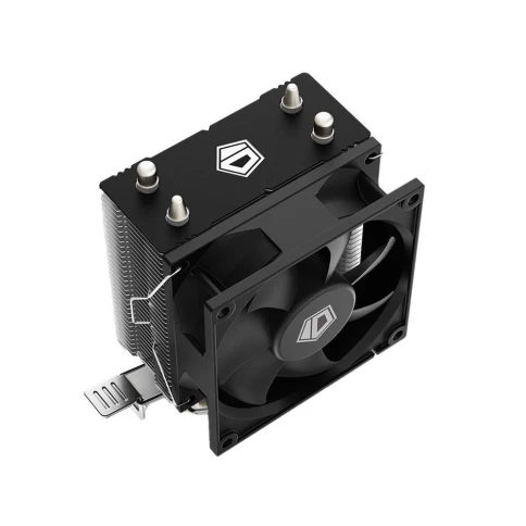 Кулер ID-Cooling SE-802-SD V3 Soc-AM5/AM4/1200/1700/1851 черный 3-pin 23dB Al+Cu 95W 290gr Ret [SE-802-SD V3] фото 15