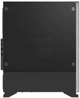 Корпус Zalman S5 черный ATX 6x120mm 2x140mm 2xUSB2.0 1xUSB3.0 audio bott PSU [S5  BLACK] фото 4