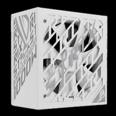 Блок питания ПК ASUS ROG-STRIX-1000P-GAMING-WHITE фото 15