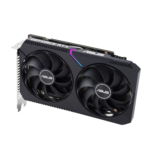Видеокарта/ DUAL-RTX3050-O8G-V2 фото 6